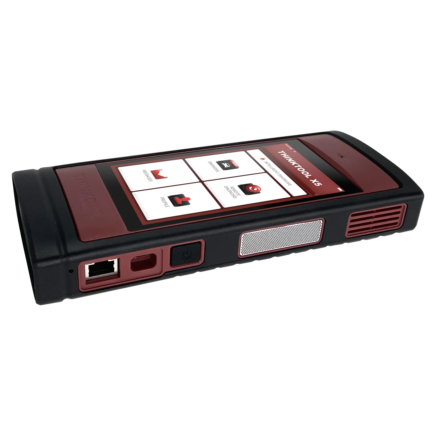 Thinkcar ThinkTool X5 - 5" OBD2 Scanner Professional Car Code Reader Vehicle Diagnostic Tool with Remote Access - Image 3