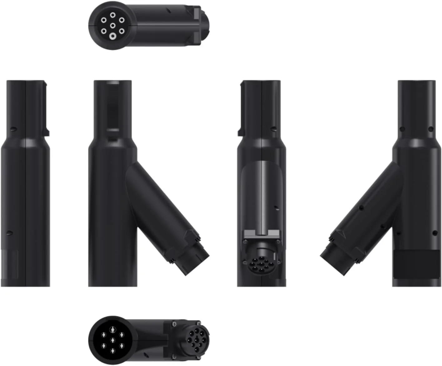 Thinkcar 7+9 Pin HD Trailer Universal J560 PLC Connector, Compatible With Thinkcar HD Scan Tools - Image 4