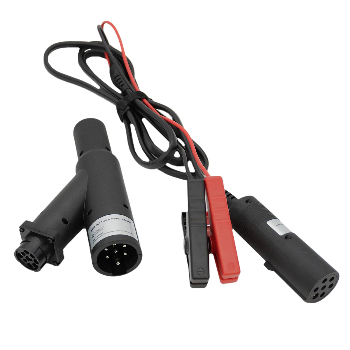 Thinkcar 7+9 Pin HD Trailer Universal J560 PLC Connector, Compatible With Thinkcar HD Scan Tools - Image 7