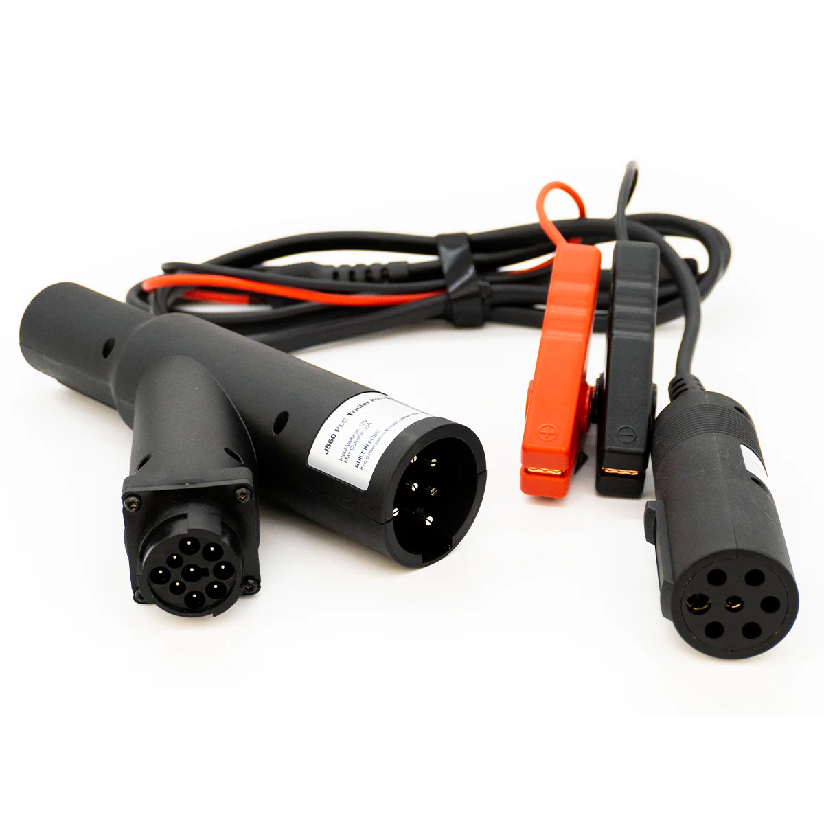 Thinkcar 7+9 Pin HD Trailer Universal J560 PLC Connector, Compatible With Thinkcar HD Scan Tools - Image 9