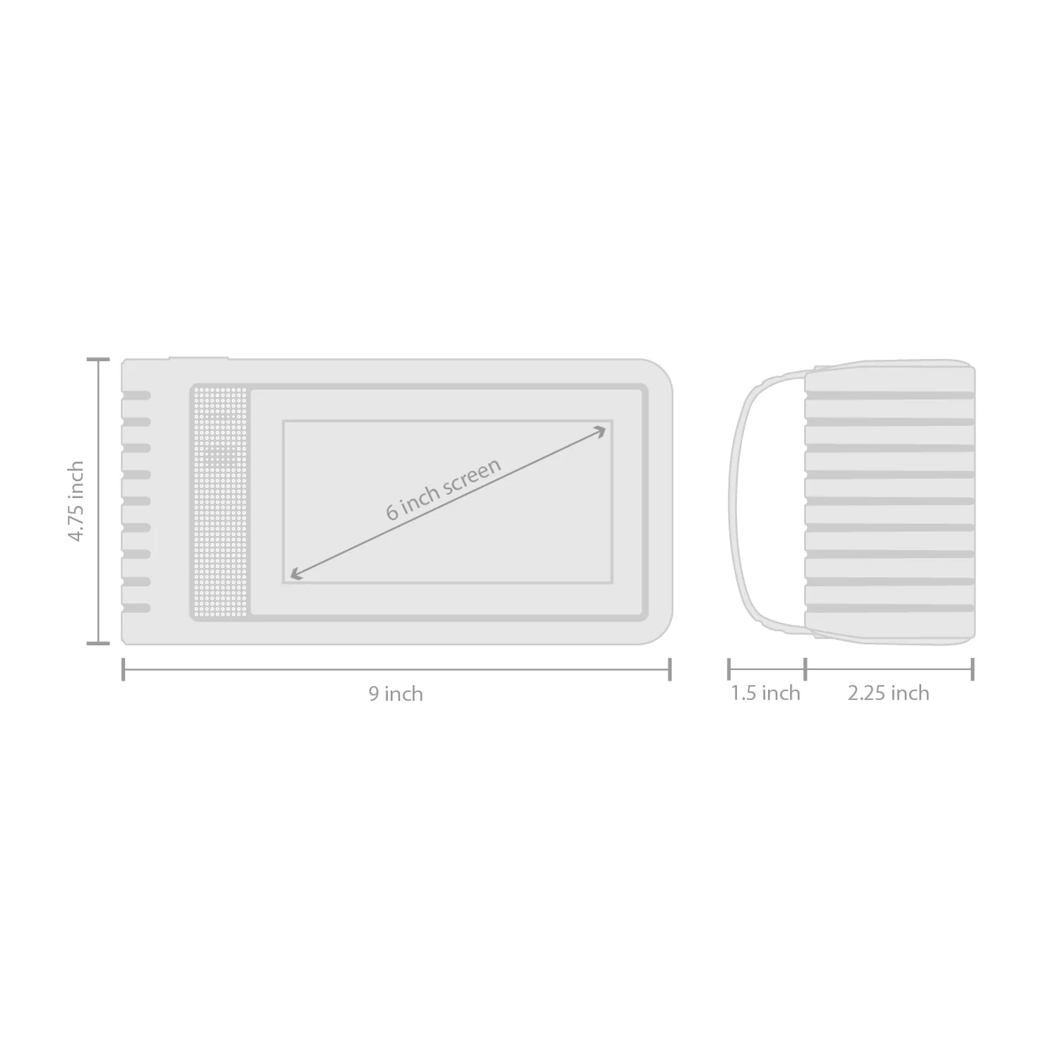Thinkcar Platinum S6 6-Inch Automotive Diagnostic Scanner - Professional OBD2 Tool with 28 Maintenance Reset Functions - Image 10
