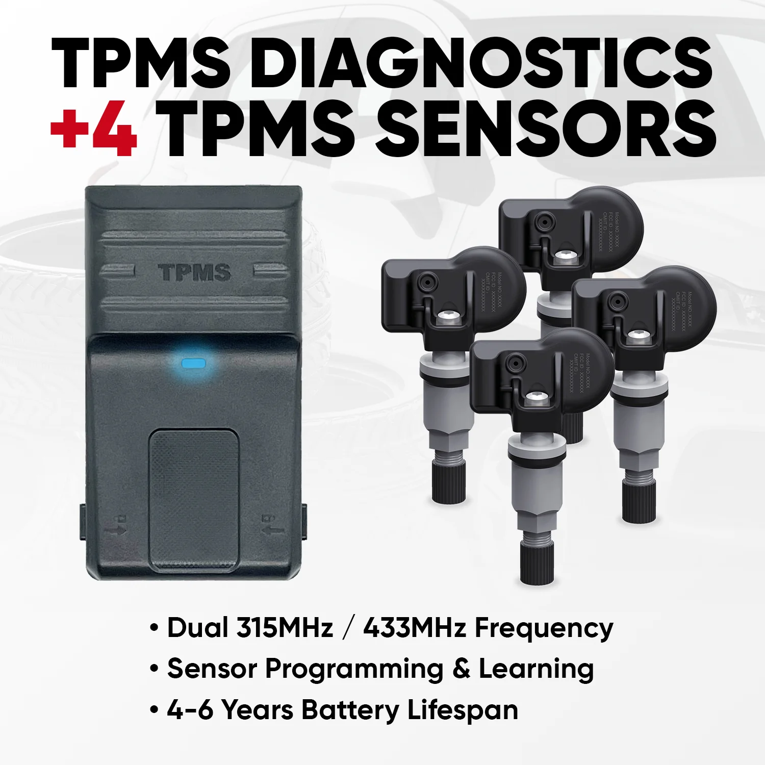 Thinkcar Platinum S12 12-Inch Advanced Diagnostic Tablet - Professional Bi-Directional OBD2 Scanner with ECU Coding - Image 6