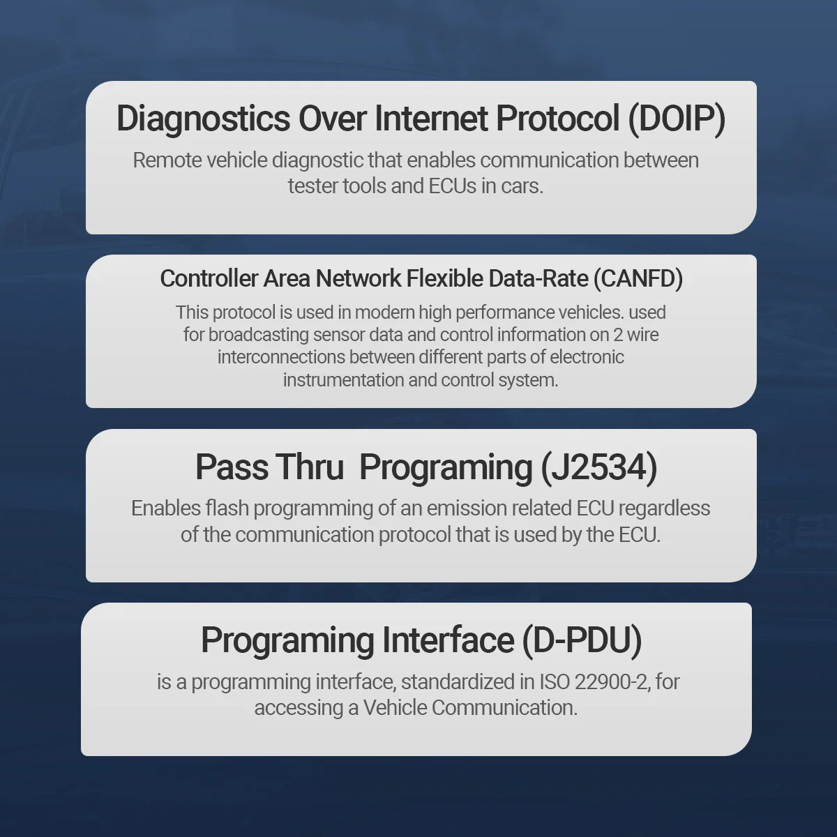 Thinkcar Platinum S20 13-Inch Professional Diagnostic Scanner with Oscilloscope - Advanced Bi-Directional OBD2 Tool with ECU Coding - Image 12