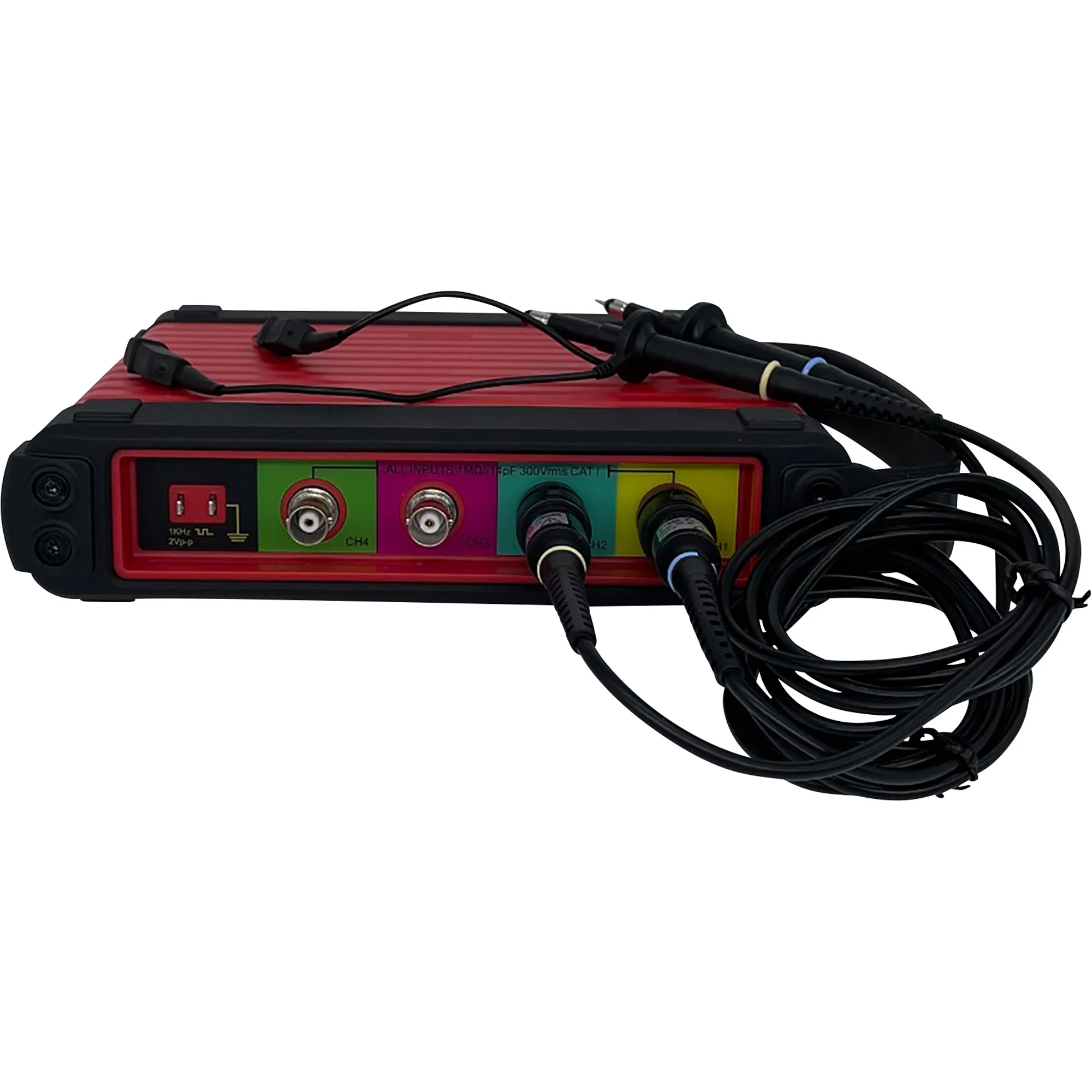 Thinkcar Platinum S20 13-Inch Professional Diagnostic Scanner with Oscilloscope - Advanced Bi-Directional OBD2 Tool with ECU Coding - Image 8