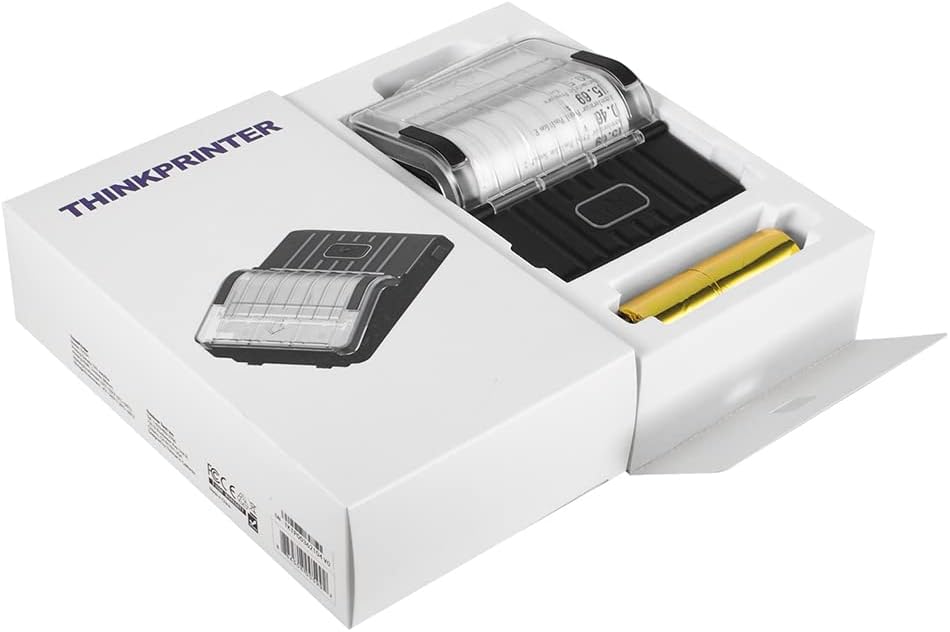 Thinkcar ThinkPrinter - Diagnostic Report Printer For Advanced OBD2 Scanner - Image 7