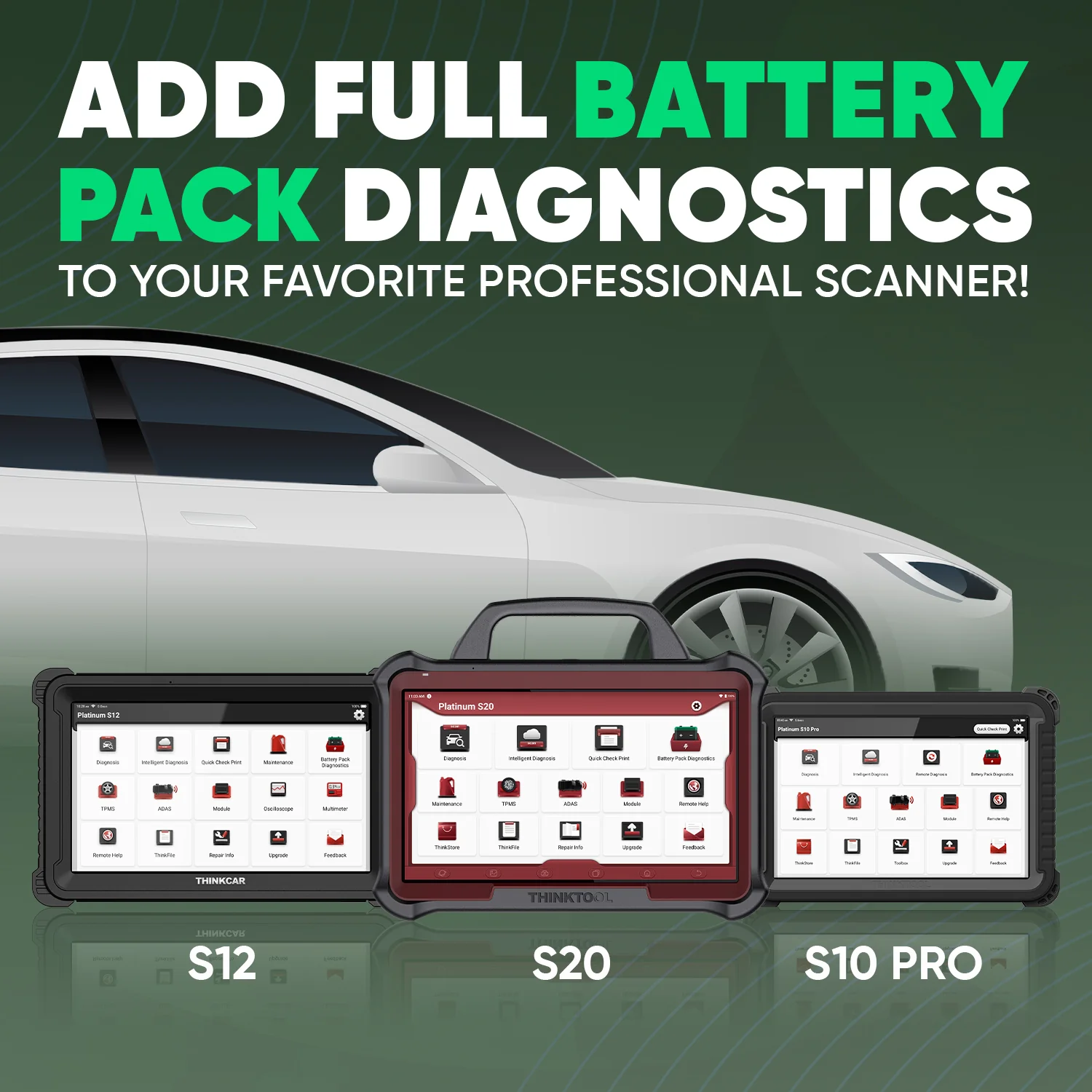 Thinkcar EV Add-On Kit - Image 3