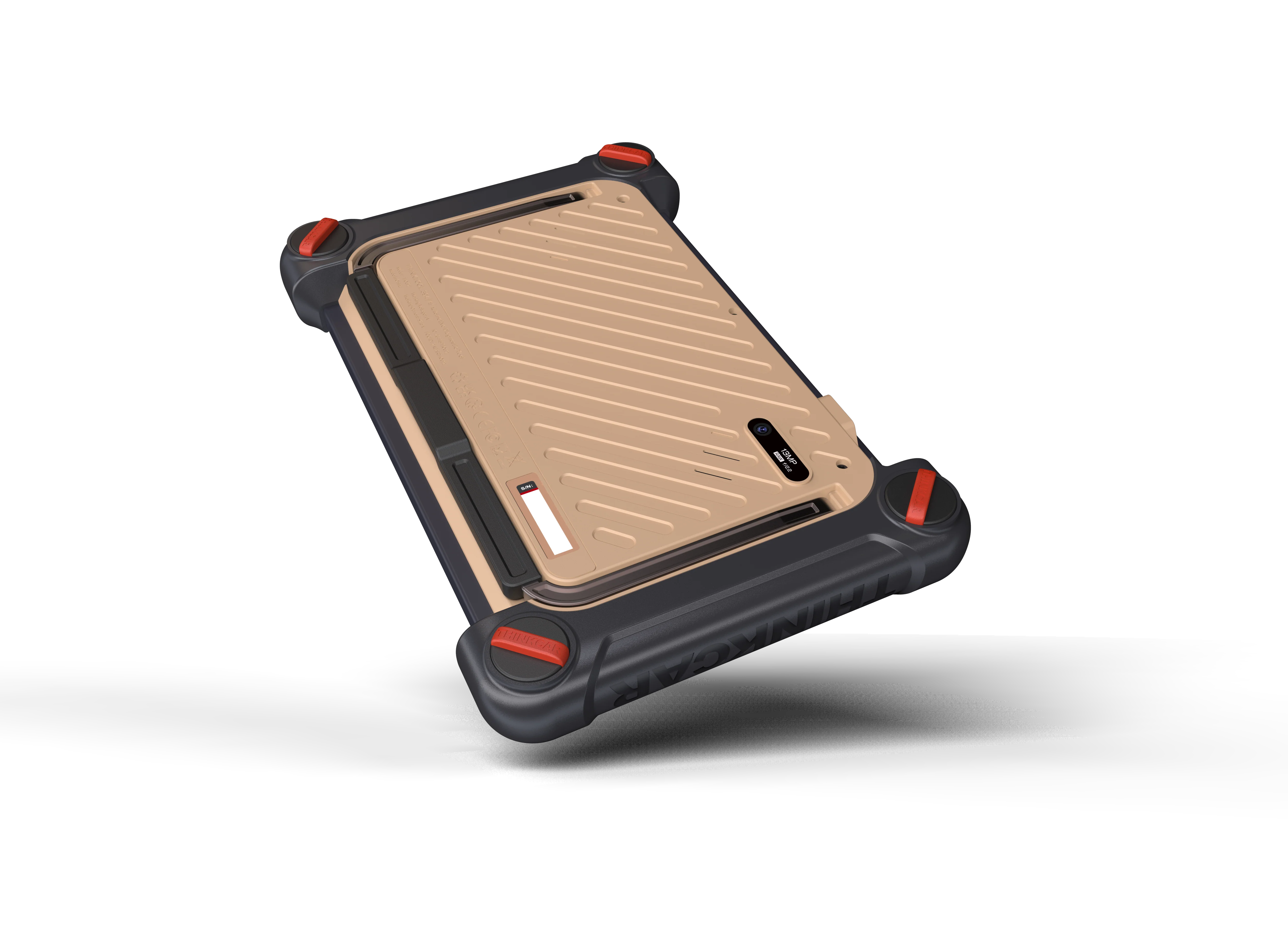 Thinkcar Platinum 394 12-Inch Professional OBD2 Scanner - Advanced Diagnostic Tool with Bi-Directional Control - Image 10