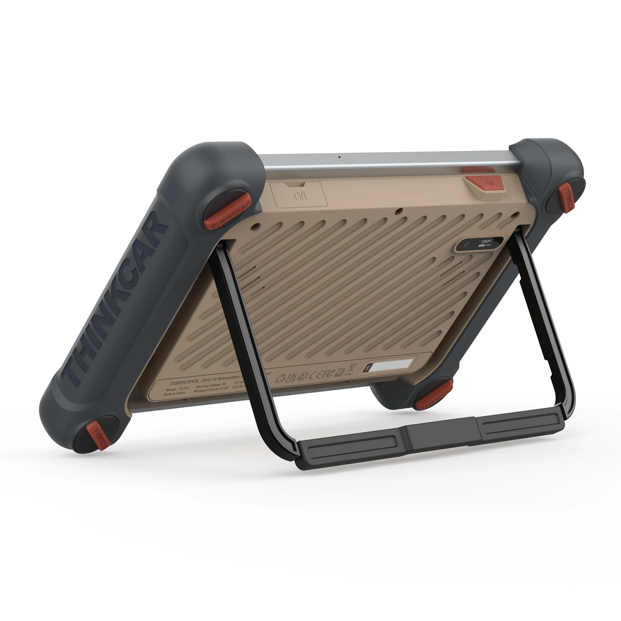 Thinkcar Platinum 394 12-Inch Professional OBD2 Scanner - Advanced Diagnostic Tool with Bi-Directional Control - Image 14