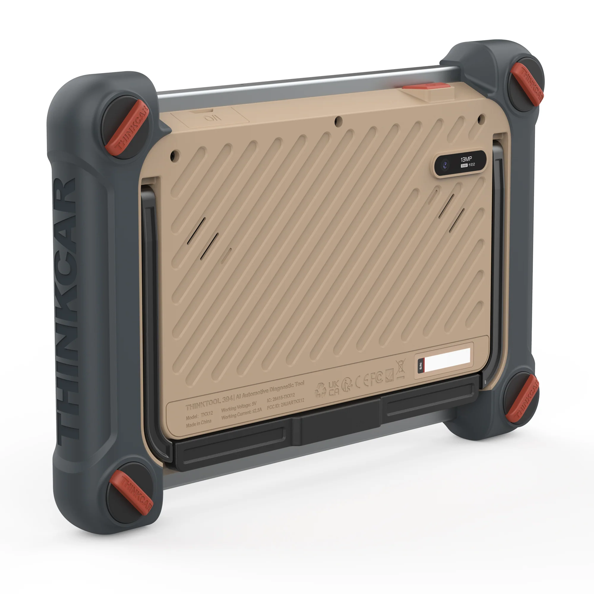 Thinkcar Platinum 394 12-Inch Professional OBD2 Scanner - Advanced Diagnostic Tool with Bi-Directional Control - Image 16