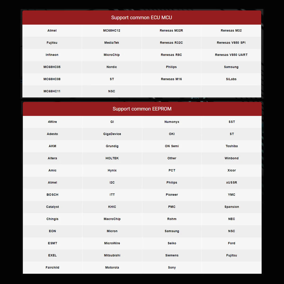 Thinkcar PROG - Professional Immobilizer Key Programmer and Automotive Diagnostic Equipment - Image 8