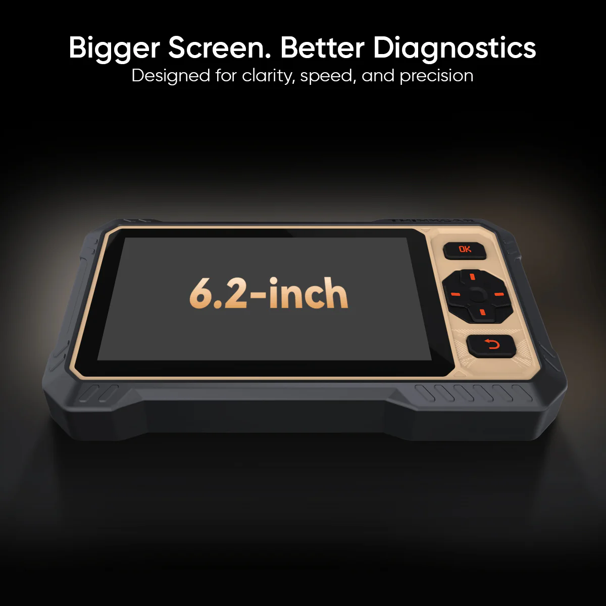 Thinkcar Thinktool READER 8 Full System OBD2 Scanner with CAN FD, 15 Maintenance Resets & Lifetime Free Updates - 6-Inch Touchscreen - Image 3