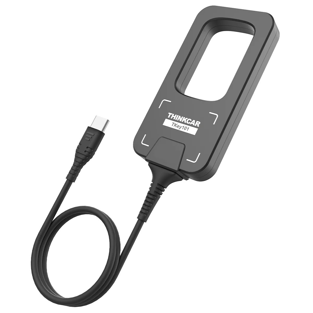 Thinkcar TKEY 101 Automotive Key Programmer - Professional Immobilizer Tool with 6 Remote Keys Included - Image 3