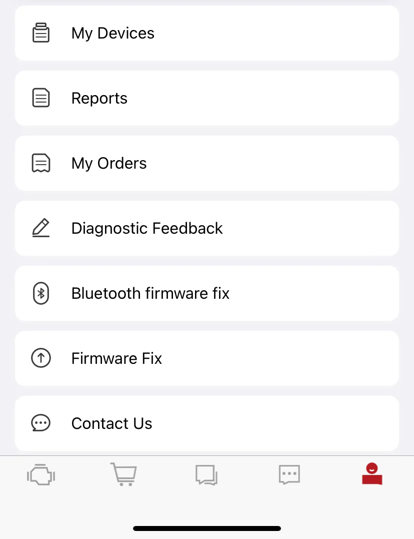 Thinkcar ThinkDiag - OE Level Diagnostic Tools OBD2 Scanner Bluetooth, All System Bi-Directional Scan Tool OE Level Diagnostic Tools - Image 14