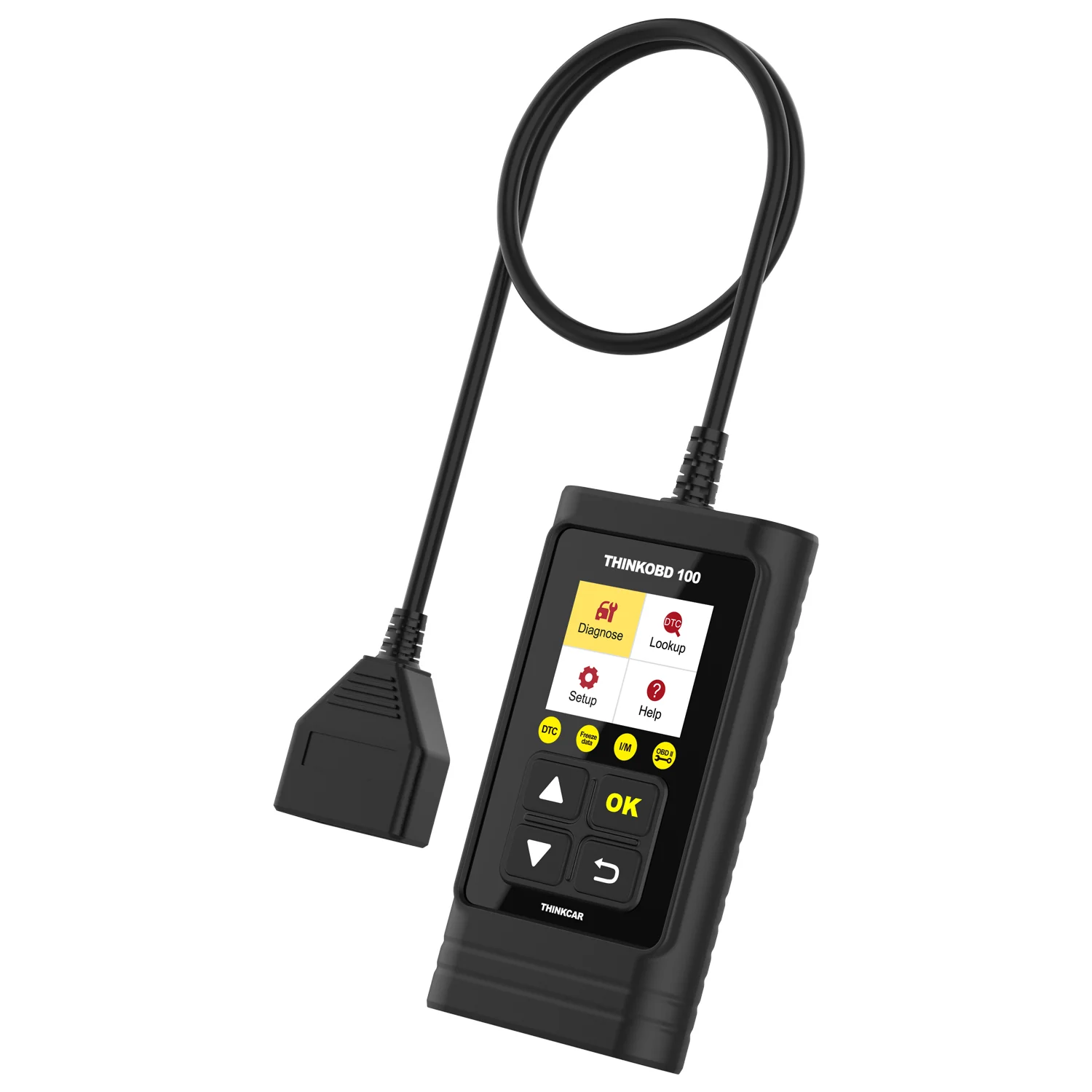 Thinkcar ThinkOBD 100 - OBD2 Scanner Engine Fault Code Reader with Full OBD2 Functions - Image 3