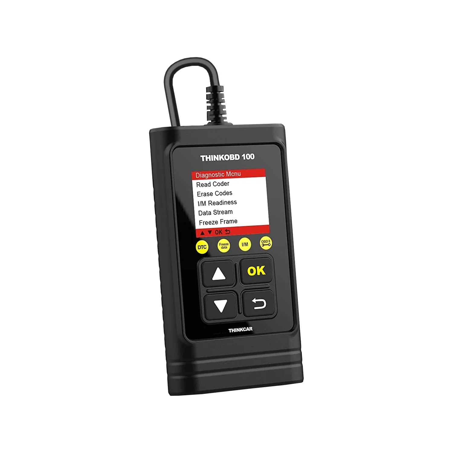 Thinkcar ThinkOBD 100 - OBD2 Scanner Engine Fault Code Reader with Full OBD2 Functions - Image 4