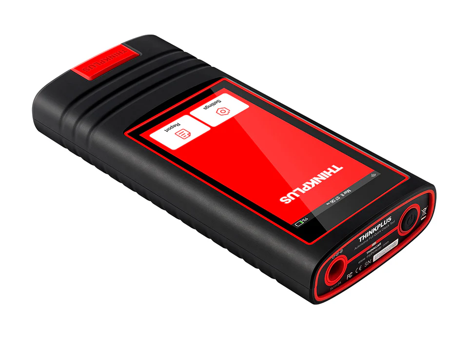 Thinkcar ThinkPlus - OBD2 5" Intelligent Car Vehicle Full System Diagnostic Tool with Full Software 1 Year Free Update - Image 6