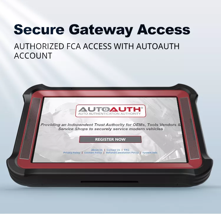 Thinkcar ThinkTool X10 - 10" OBD2 Scanner Car Code Reader Professional Automotive Diagnostic Equipment Tablet Tool with Remote Access Support - Image 10