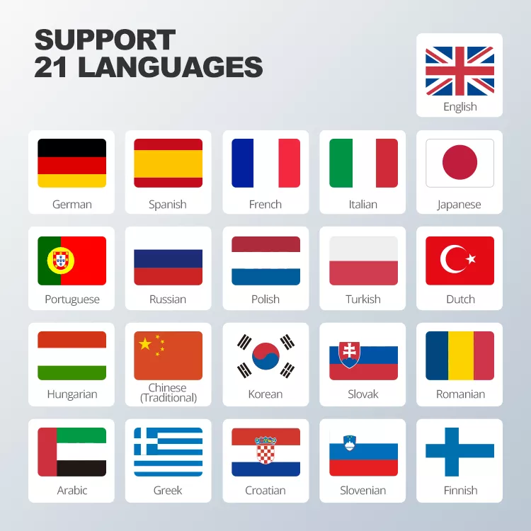 Thinkcar ThinkTool X10 - 10" OBD2 Scanner Car Code Reader Professional Automotive Diagnostic Equipment Tablet Tool with Remote Access Support - Image 11